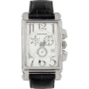 Наручные часы Romanson TL6599HMW WH 1 Наручные часы Romanson TL6599HMW WH 1