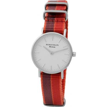 Наручные часы Romanson TL6A30LLW WH 1 Наручные часы Romanson TL6A30LLW WH 1