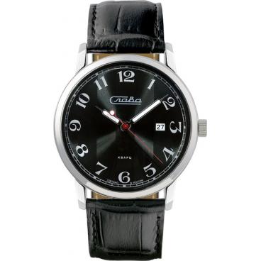 Мужские российские наручные часы Слава 1401716/2115-300 1 Мужские российские наручные часы Слава 1401716/2115-300 1