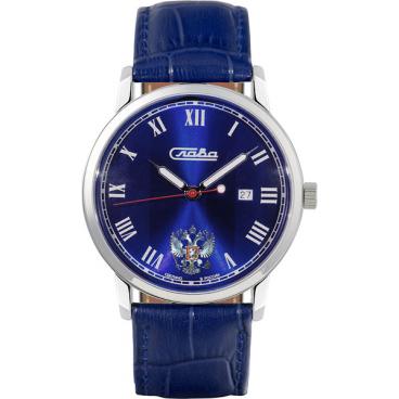 Мужские российские наручные часы Слава 1401720/2115-300 1 Мужские российские наручные часы Слава 1401720/2115-300 1