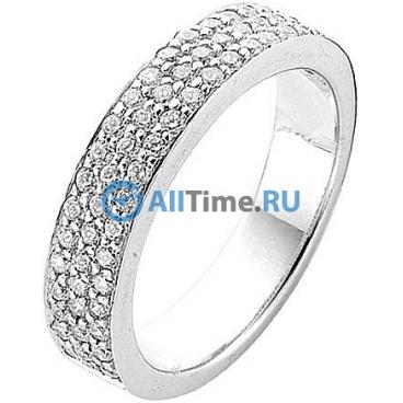 Серебряное кольцо Ti Sento 1401ZI с фианитами 1 Серебряное кольцо Ti Sento 1401ZI с фианитами 1