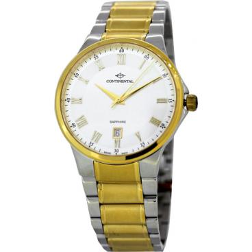 Мужские швейцарские наручные часы Continental 14201-GD312710-ucenka 1