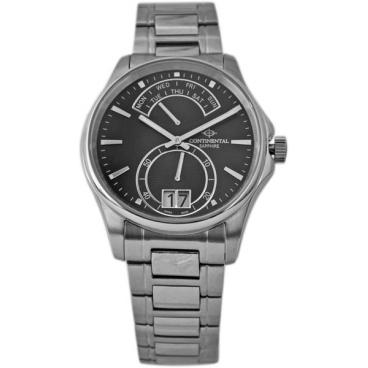 Мужские швейцарские наручные часы Continental 14203-GR101430 1