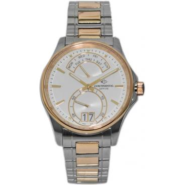 Мужские швейцарские наручные часы Continental 14203-GR815730-ucenka 1