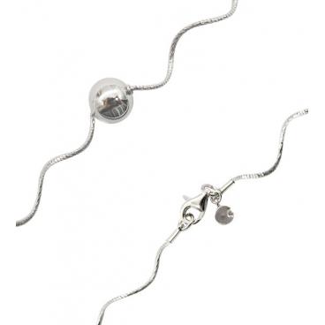 Серебряное колье цепь Belta 143-b 1 Серебряное колье цепь Belta 143-b 1