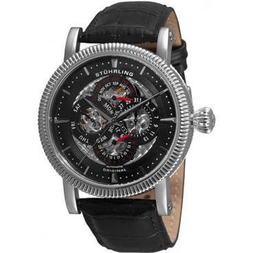 Мужские механические наручные часы Stuhrling 150D.33151 1