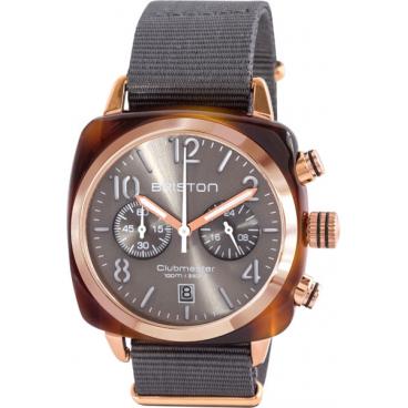 Мужские наручные часы Briston 15140.PRA.T.11.NG с хронографом 1