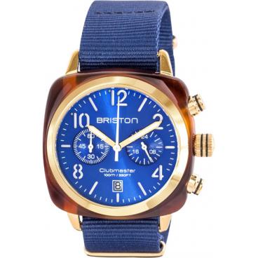 Мужские наручные часы Briston 15140.PYA.T.9.NNB с хронографом 1