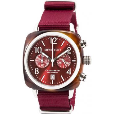 Мужские наручные часы Briston 15140.SA.T.8.NBDX с хронографом 1