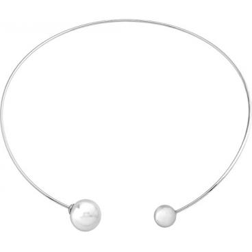 Колье ожерелье Majorica 15446.01.0.000.010.1 с органическим жемчугом 1 Колье ожерелье Majorica 15446.01.0.000.010.1 с органическим жемчугом 1