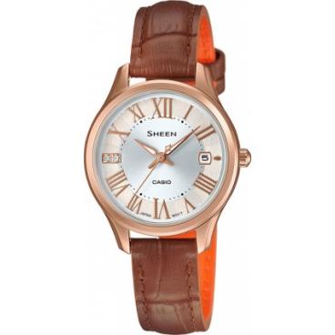 Женские наручные часы CASIO - SHE-4050PGL-7A 1 Женские наручные часы CASIO - SHE-4050PGL-7A 1