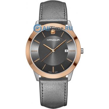 Мужские швейцарские наручные часы Hanowa 16-4042.12.009 1 Мужские швейцарские наручные часы Hanowa 16-4042.12.009 1