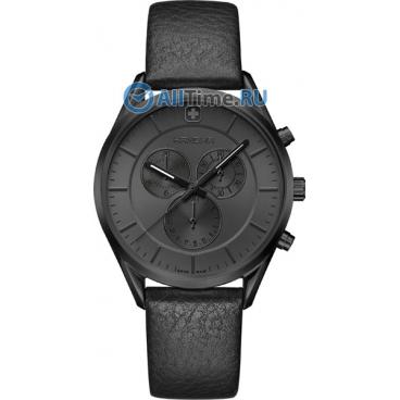 Мужские швейцарские наручные часы Hanowa 16-4052.30.030 с хронографом 1 Мужские швейцарские наручные часы Hanowa 16-4052.30.030 с хронографом 1