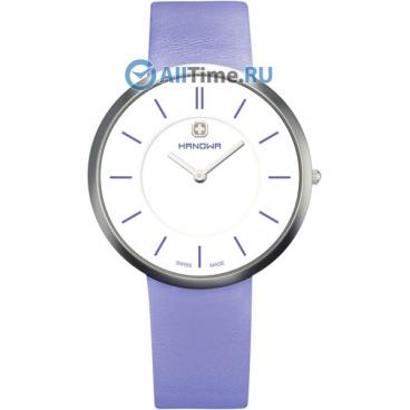 Женские швейцарские наручные часы Hanowa 16-6018.04.001.69 1 Женские швейцарские наручные часы Hanowa 16-6018.04.001.69 1