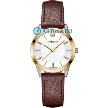 Женские швейцарские наручные часы Hanowa 16-6042.55.001 1 Женские швейцарские наручные часы Hanowa 16-6042.55.001 1