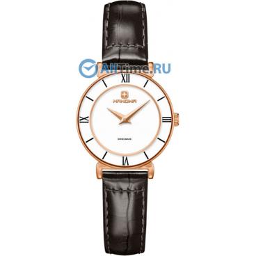 Женские швейцарские наручные часы Hanowa 16-6053.09.001 1 Женские швейцарские наручные часы Hanowa 16-6053.09.001 1