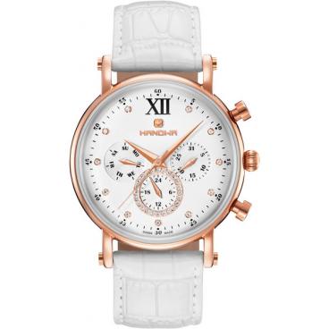 Женские швейцарские наручные часы Hanowa 16-6073.09.001 1