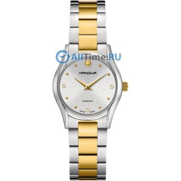 Женские швейцарские наручные часы Hanowa 16-7051.55.001 1 Женские швейцарские наручные часы Hanowa 16-7051.55.001 1