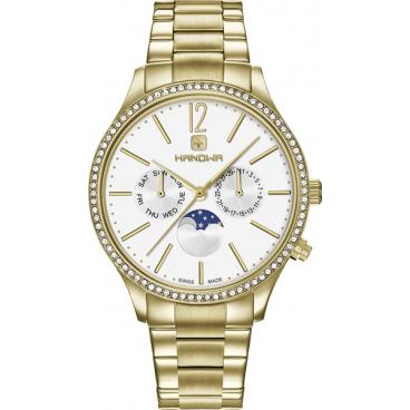 Женские швейцарские наручные часы Hanowa 16-7068.02.001 1 Женские швейцарские наручные часы Hanowa 16-7068.02.001 1