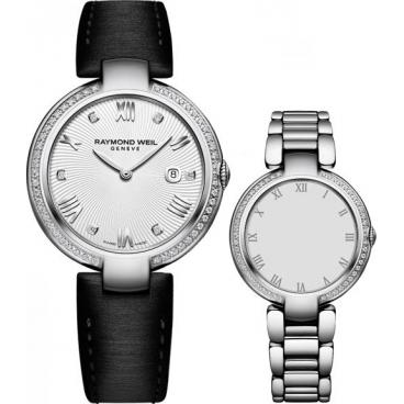 Женские швейцарские наручные часы Raymond Weil 1600-STS-00618 1