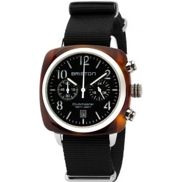 Мужские наручные часы Briston 16140.SA.T.1.NB с хронографом 1