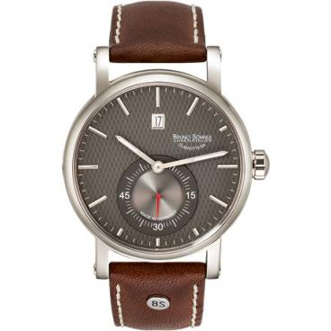 Мужские механические наручные часы Bruno Sohnle 17-12165-841 1