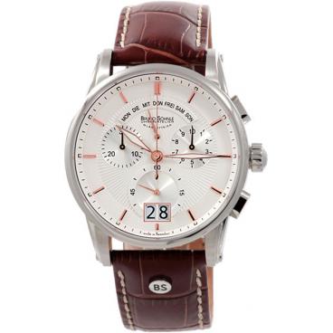 Мужские наручные часы Bruno Sohnle 17-13117-245 с хронографом 1 Мужские наручные часы Bruno Sohnle 17-13117-245 с хронографом 1