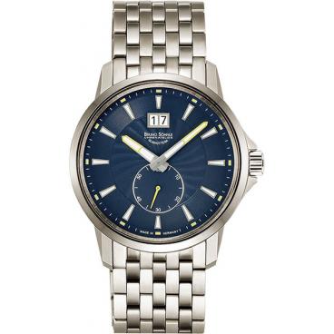 Мужские наручные часы Bruno Sohnle 17-13158-342MB 1