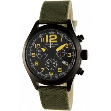 Мужские наручные часы JACQUES DU MANOIR - CHR.5 1 Мужские наручные часы JACQUES DU MANOIR - CHR.5 1
