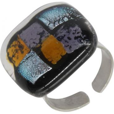 Стальное кольцо Rozetta 177GaV 1 Стальное кольцо Rozetta 177GaV 1