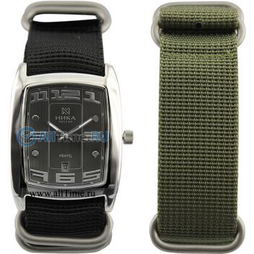 Мужские российские серебряные наручные часы Ника 1813.0.9.77H.01 1 Мужские российские серебряные наручные часы Ника 1813.0.9.77H.01 1