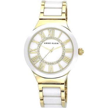 Женские наручные часы Anne Klein 1814WTGB 1