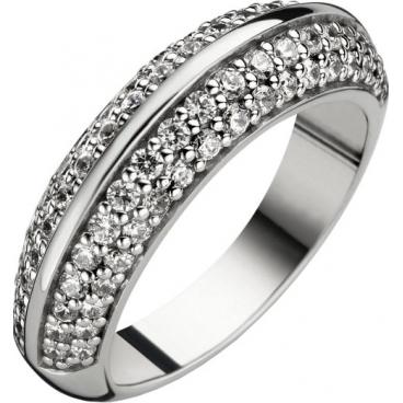 Серебряное кольцо Ti Sento 1846ZI c цирконом 1 Серебряное кольцо Ti Sento 1846ZI c цирконом 1