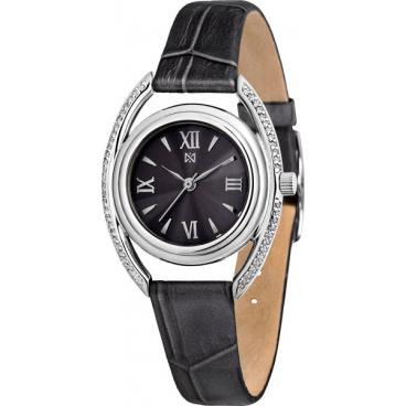 Женские российские серебряные наручные часы Ника 1852.2.9.73A 1