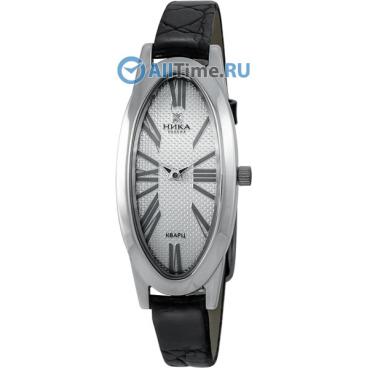 Женские российские серебряные наручные часы Ника 1861.0.9.21A 1 Женские российские серебряные наручные часы Ника 1861.0.9.21A 1