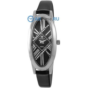 Женские российские серебряные наручные часы Ника 1861.0.9.53A 1 Женские российские серебряные наручные часы Ника 1861.0.9.53A 1