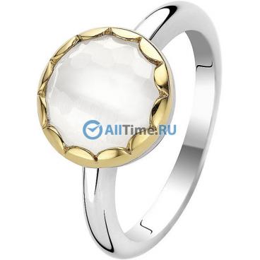 Серебряный перстень Ti Sento 1880CW с цирконием 1 Серебряный перстень Ti Sento 1880CW с цирконием 1