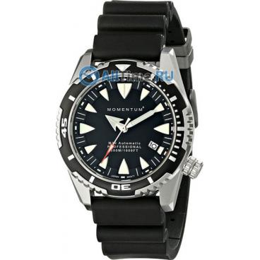Мужские механические наручные часы Momentum 1M-DV30B1B 1