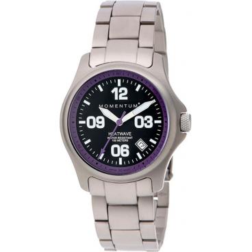 Женские титановые наручные часы Momentum 1M-SP17PS0 1