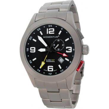 Мужские титановые наручные часы Momentum 1M-SP58BS0 1