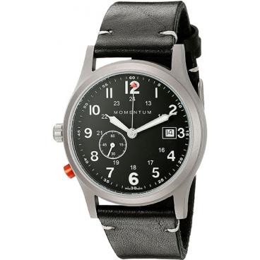 Мужские титановые наручные часы Momentum 1M-SP60B2B 1