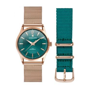 Женские наручные часы GEORGE KINI - GK.23.3.3R.22 1 Женские наручные часы GEORGE KINI - GK.23.3.3R.22 1