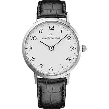 Женские швейцарские наручные часы Claude Bernard 20201-3BB 1 Женские швейцарские наручные часы Claude Bernard 20201-3BB 1