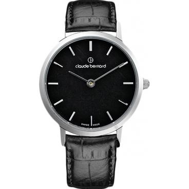 Женские швейцарские наручные часы Claude Bernard 20201-3NIN 1 Женские швейцарские наручные часы Claude Bernard 20201-3NIN 1