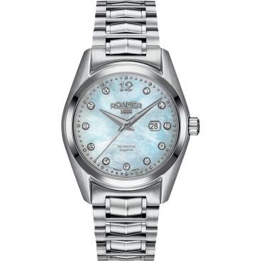 Женские швейцарские наручные часы Roamer 203.844.41.19.20 1