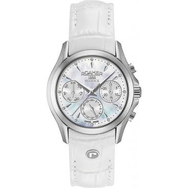 Женские швейцарские наручные часы Roamer 203.901.41.10.02 1