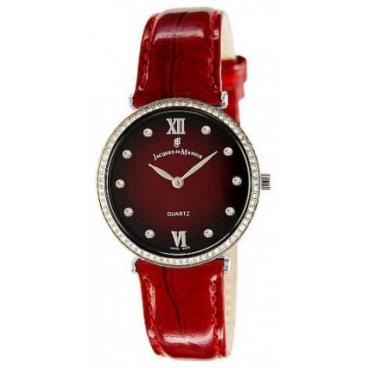 Женские наручные часы JACQUES DU MANOIR - SOC.7 1 Женские наручные часы JACQUES DU MANOIR - SOC.7 1