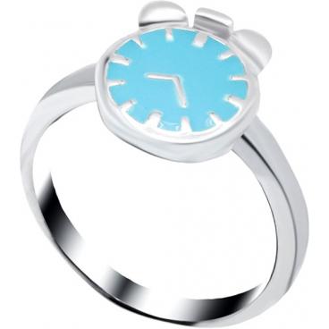 Детское серебряное кольцо Silver Wings 211SE60095n-119 с эмалью 1 Детское серебряное кольцо Silver Wings 211SE60095n-119 с эмалью 1