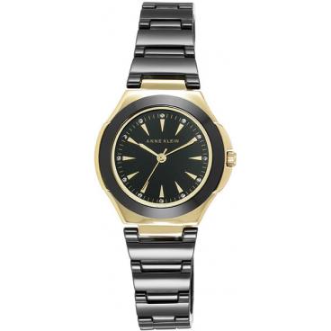 Женские наручные часы Anne Klein 2176BKGB 1