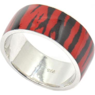 Серебряное кольцо Silver Wings 21AR3647E8-EF4/R-148 с эмалью 1 Серебряное кольцо Silver Wings 21AR3647E8-EF4/R-148 с эмалью 1